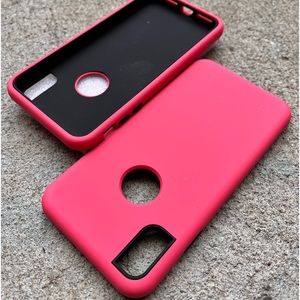 Brand new iPhoneXS max military-graded 360 Anti-drop durable Shock defender case